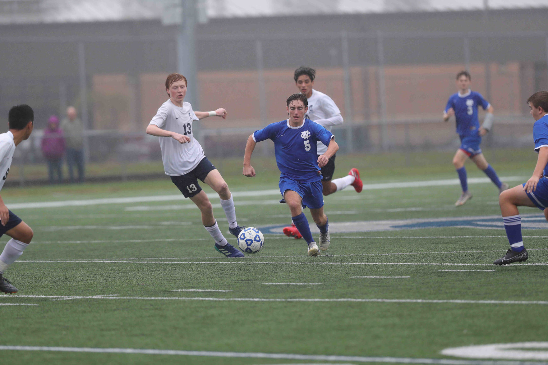 Wildwood Catholic vs Immaculata Boys Soccer